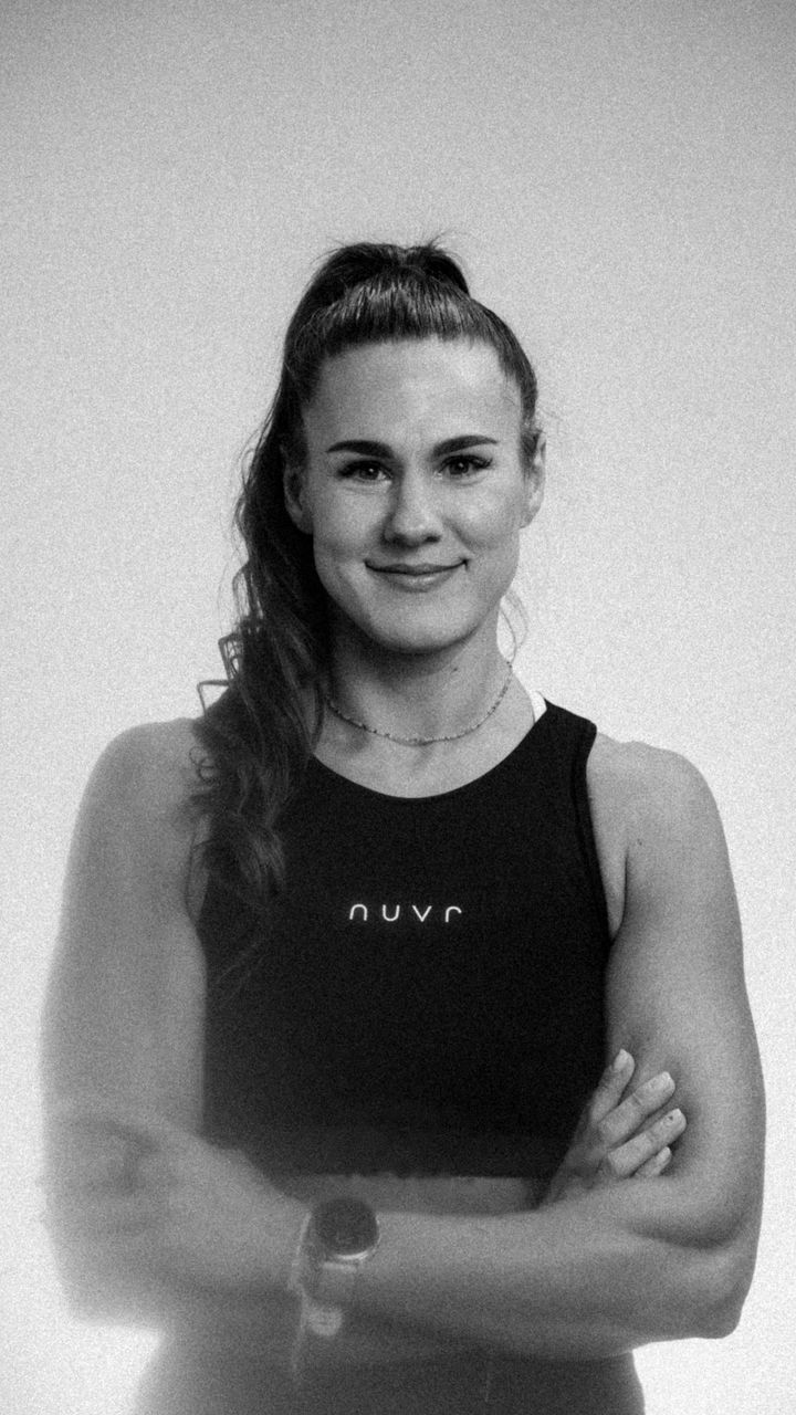 Karolina Nowicka w&nbsp;studiu