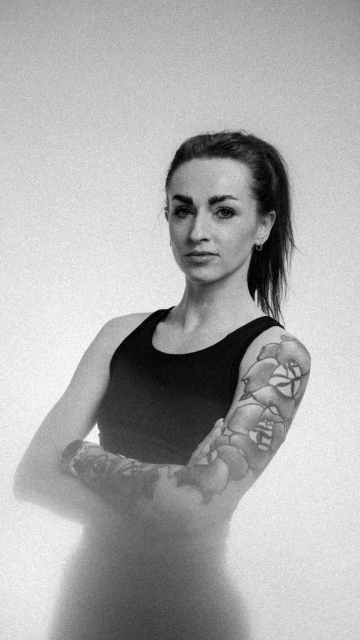 Weronika Pietras w&nbsp;studiu